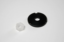 Adapter for Carbon & Aluminum Poles