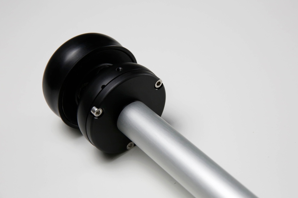 Adapter for Carbon & Aluminum Poles