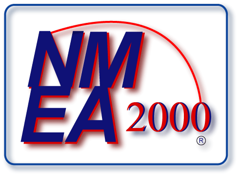 NMEA 2000 certified product.